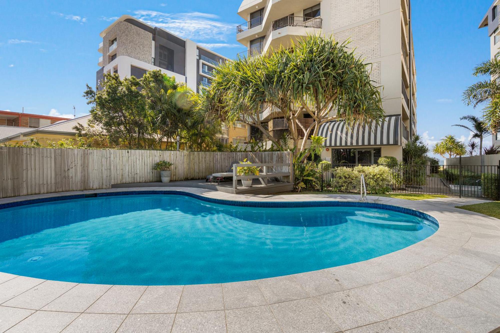 Surfside Court - Hosted By Burleigh Letting Apartment *